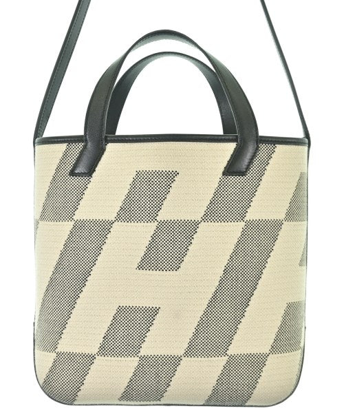 HERMES กระเป๋าถือขนาดใหญ่