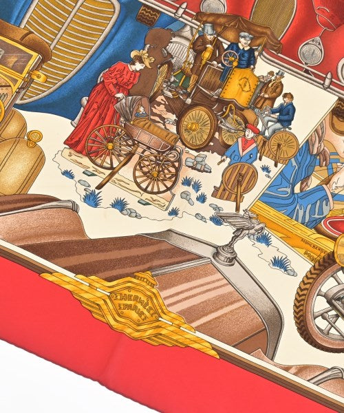 HERMES ผ้าพันคอ