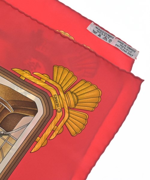 HERMES ผ้าพันคอ