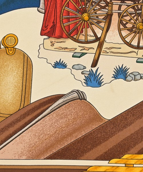 HERMES ผ้าพันคอ