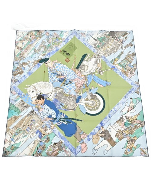 HERMES ผ้าพันคอ