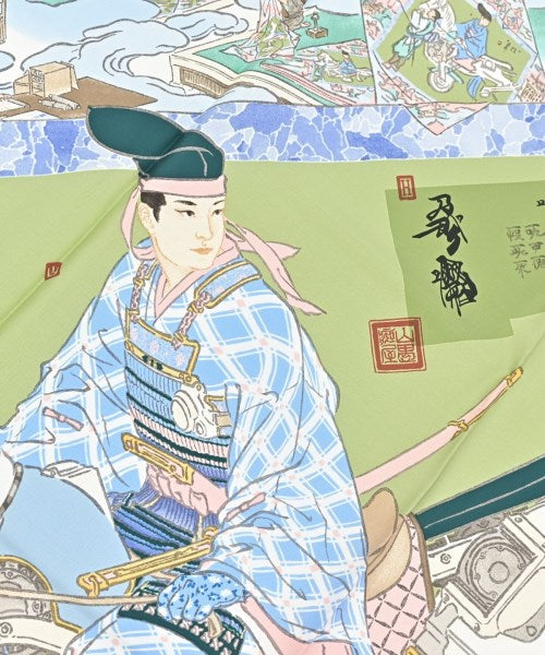 HERMES ผ้าพันคอ
