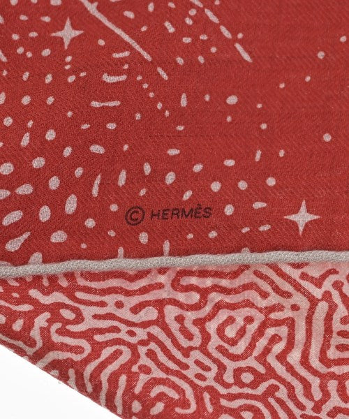 HERMES ผ้าพันคอ