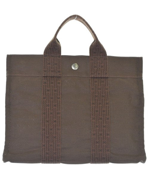 HERMES กระเป๋าถือขนาดใหญ่