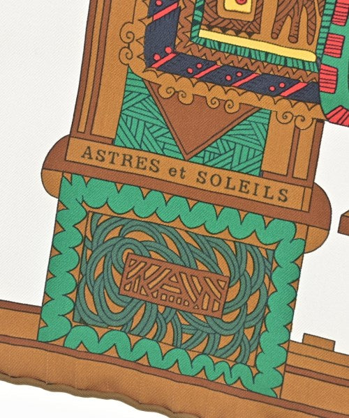 HERMES ผ้าพันคอ