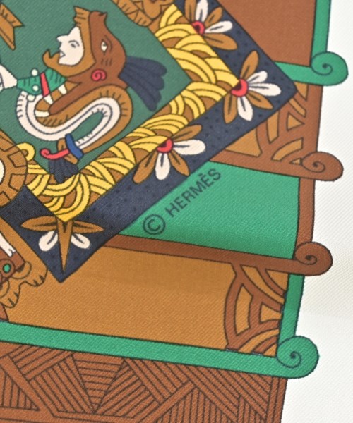HERMES ผ้าพันคอ
