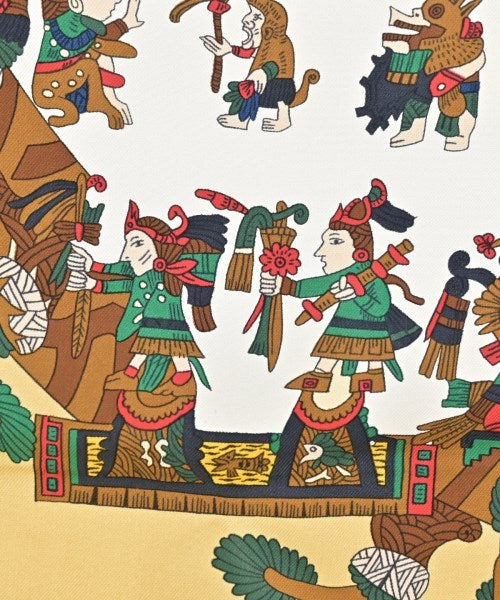 HERMES ผ้าพันคอ