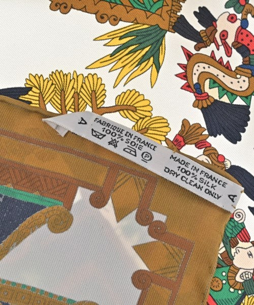 HERMES ผ้าพันคอ