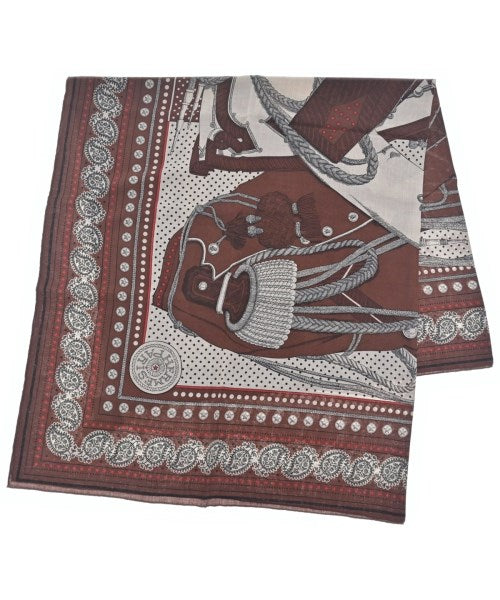 HERMES ผ้าพันคอ