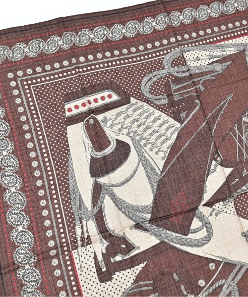HERMES ผ้าพันคอ