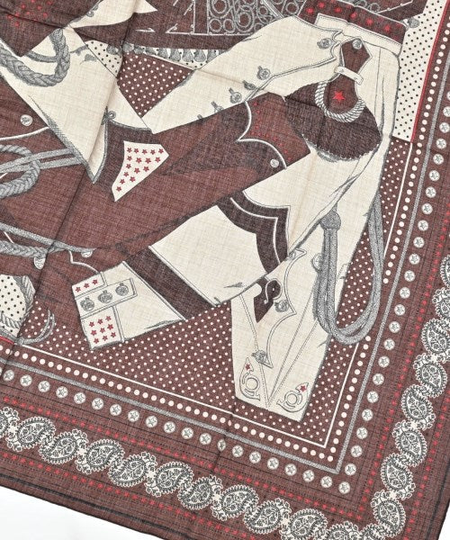 HERMES ผ้าพันคอ