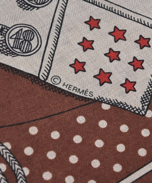 HERMES ผ้าพันคอ