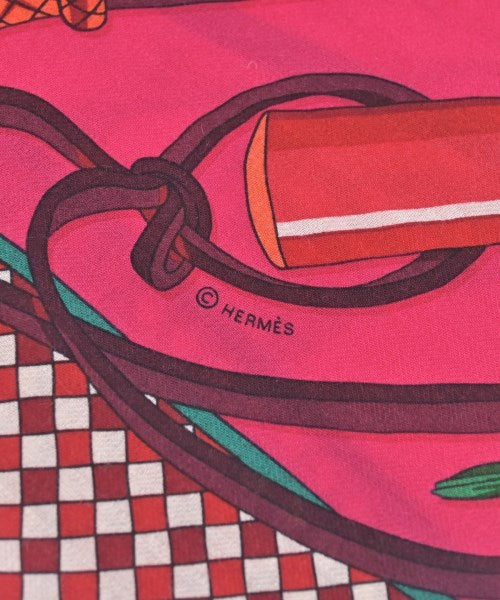 HERMES ผ้าพันคอ