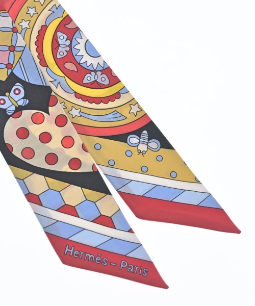 HERMES ผ้าพันคอ