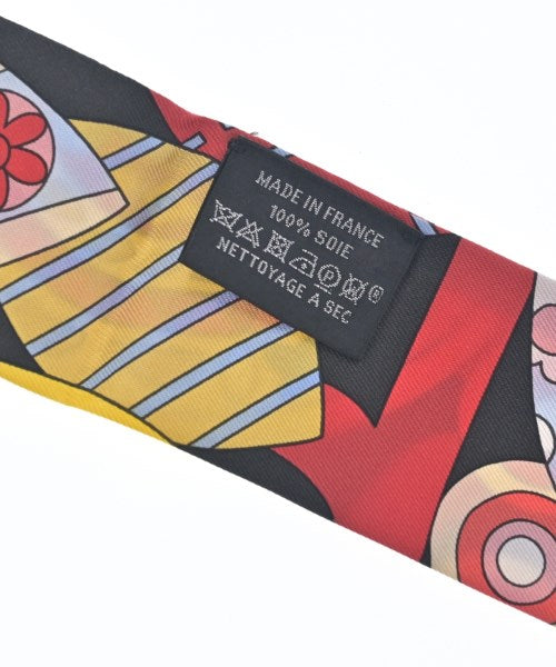 HERMES ผ้าพันคอ