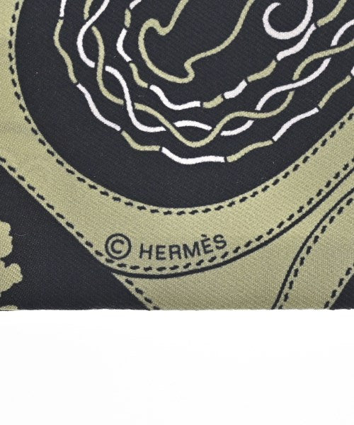 HERMES ผ้าพันคอ