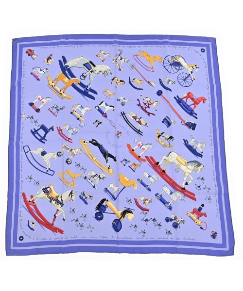 HERMES ผ้าพันคอ