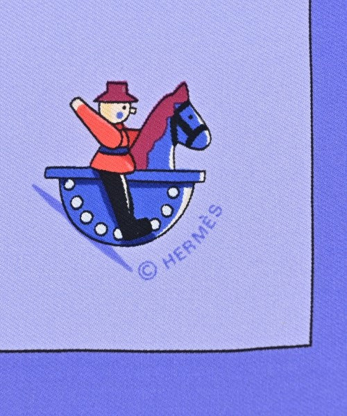 HERMES ผ้าพันคอ