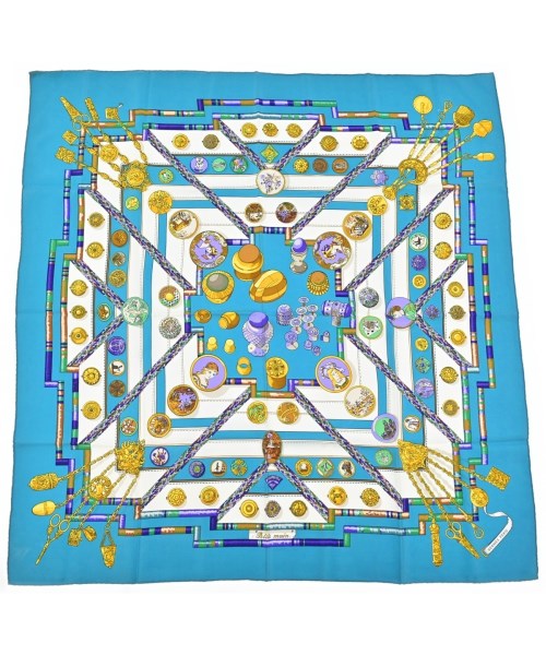 HERMES ผ้าพันคอ