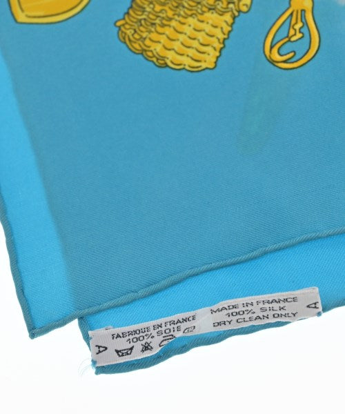 HERMES ผ้าพันคอ