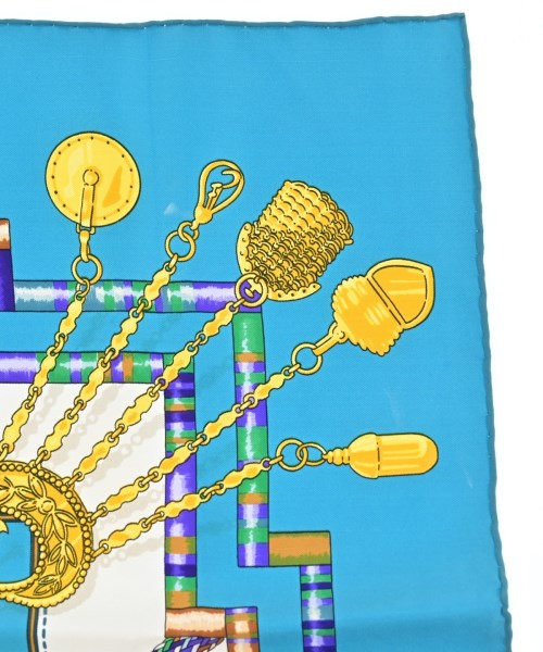 HERMES ผ้าพันคอ
