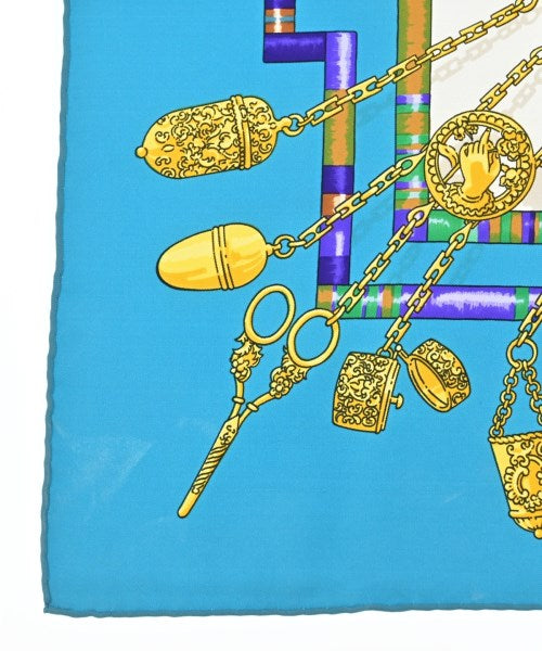 HERMES ผ้าพันคอ