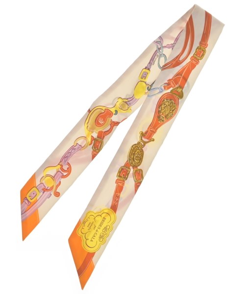 HERMES ผ้าพันคอ
