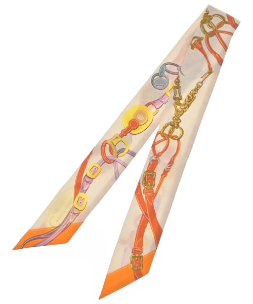 HERMES ผ้าพันคอ