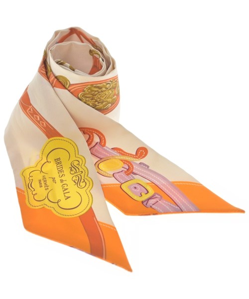 HERMES ผ้าพันคอ
