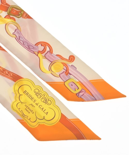 HERMES ผ้าพันคอ
