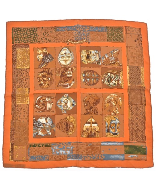 HERMES ผ้าพันคอ