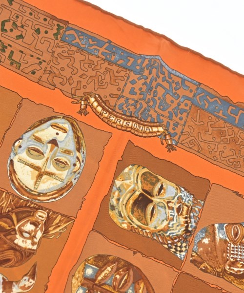 HERMES ผ้าพันคอ