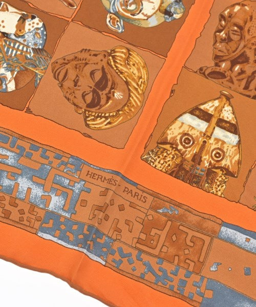 HERMES ผ้าพันคอ