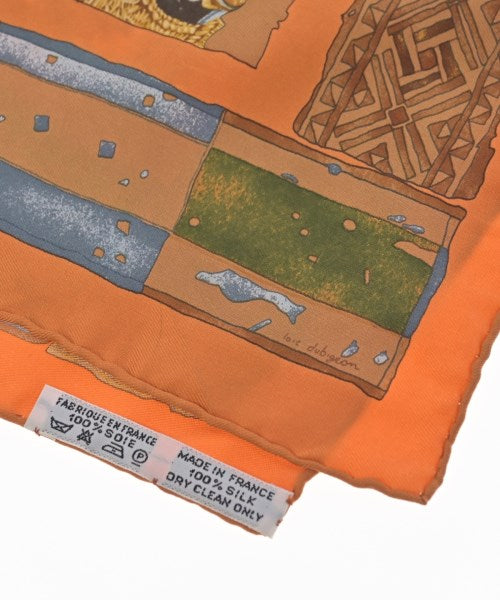 HERMES ผ้าพันคอ