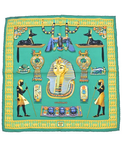 HERMES ผ้าพันคอ
