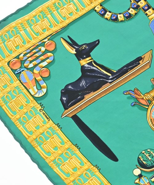 HERMES ผ้าพันคอ