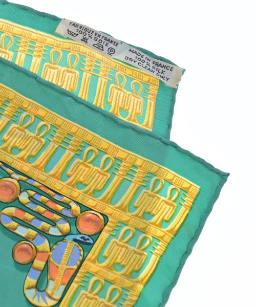 HERMES ผ้าพันคอ
