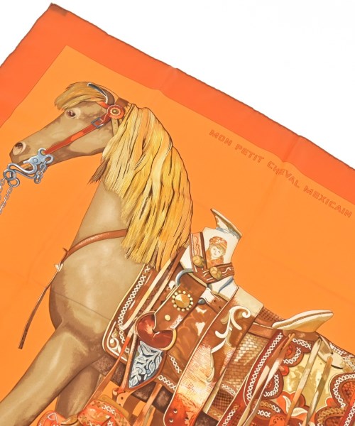 HERMES ผ้าพันคอ