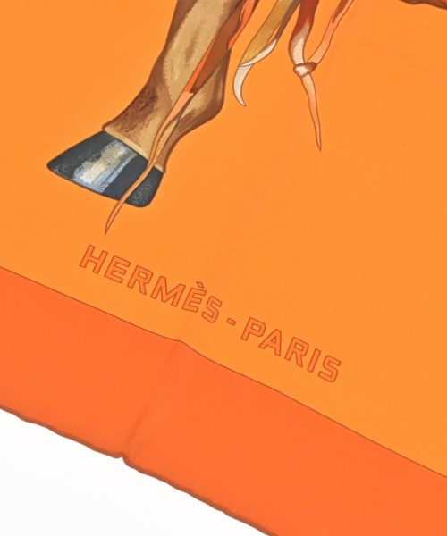 HERMES ผ้าพันคอ