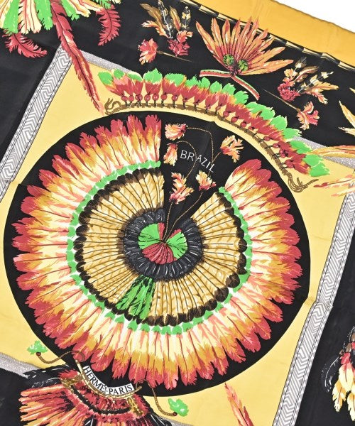 HERMES ผ้าพันคอ