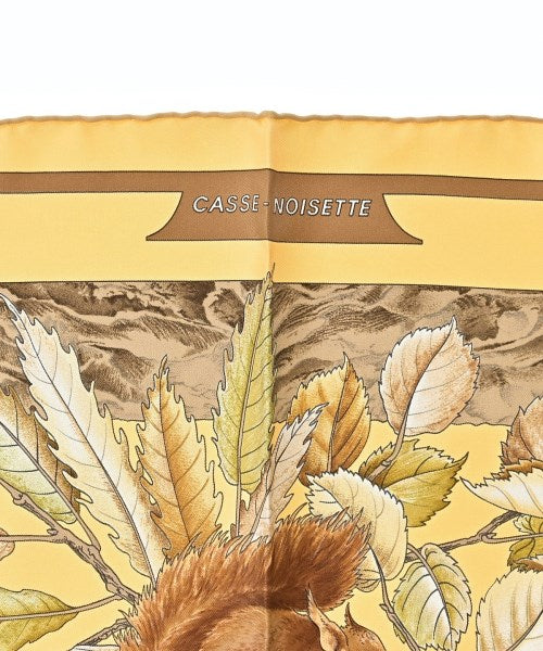 HERMES ผ้าพันคอ