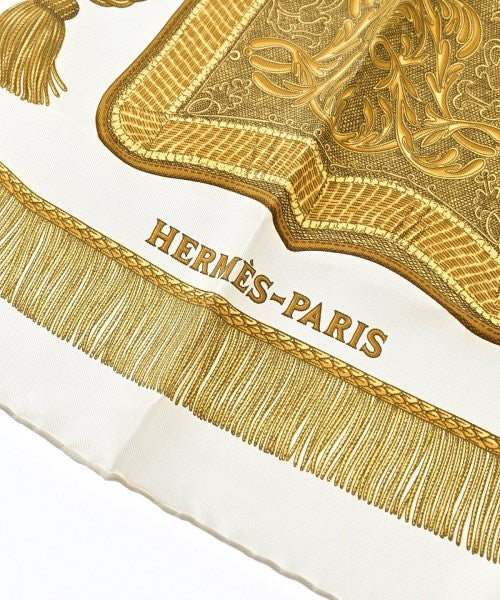 HERMES ผ้าพันคอ