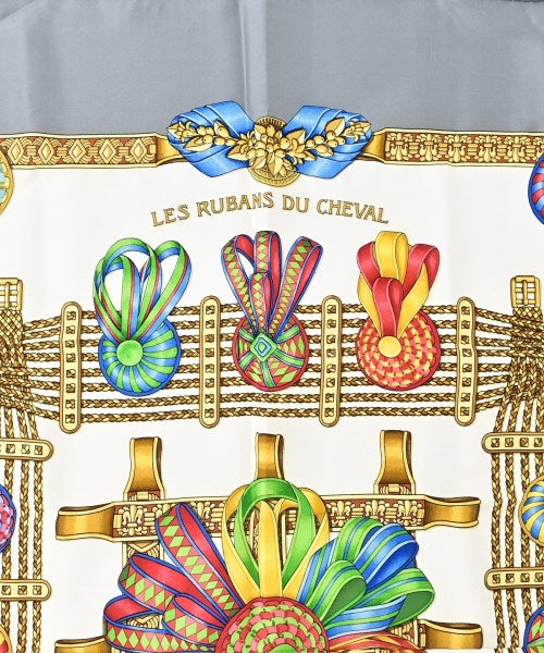 HERMES ผ้าพันคอ