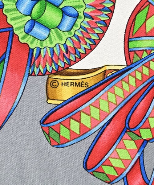 HERMES ผ้าพันคอ
