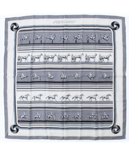 HERMES ผ้าพันคอ