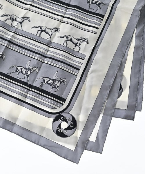 HERMES ผ้าพันคอ