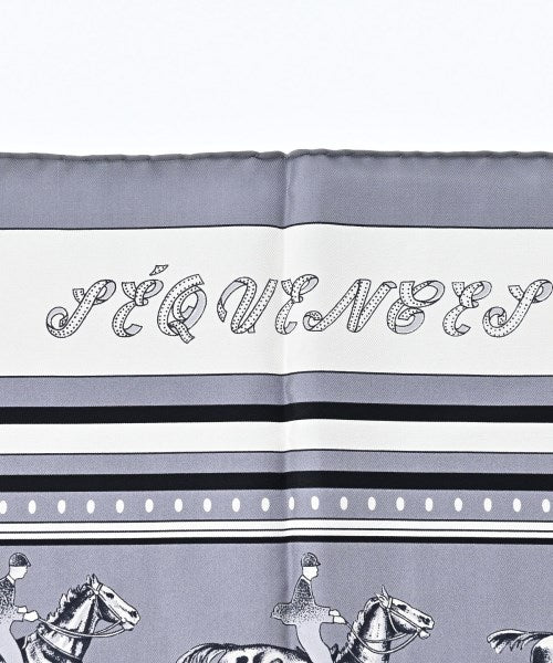 HERMES ผ้าพันคอ