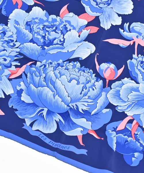 HERMES ผ้าพันคอ
