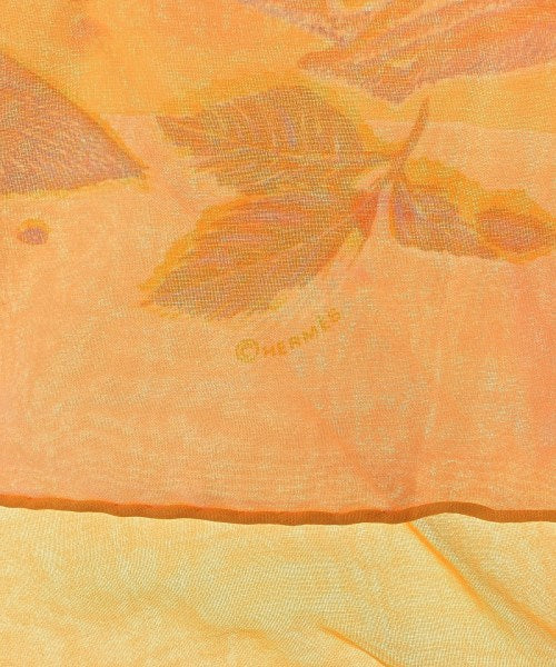 HERMES ผ้าพันคอ