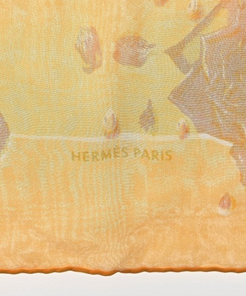 HERMES ผ้าพันคอ